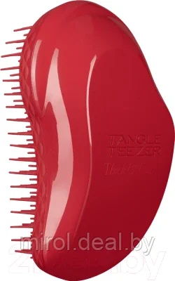 Расческа Tangle Teezer Original Thick&Curly Salsa Red - фото 1 - id-p198086375
