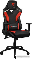 Кресло ThunderX3 TC3 (черный/красный)
