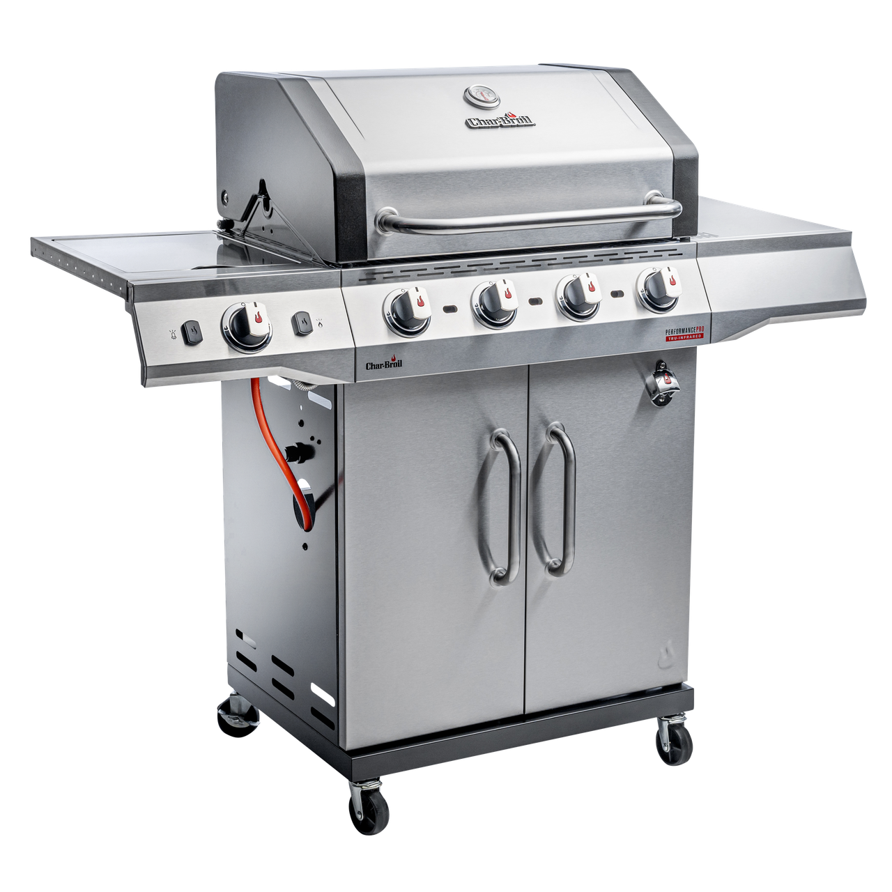 Газовый гриль Char-Broil Performance PRO 4S - фото 3 - id-p8993624