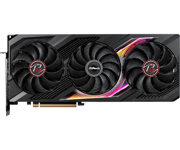 Видеокарта ASRock Radeon RX 7900 XTX Phantom Gaming 24GB OC RX7900XTX PG 24GO