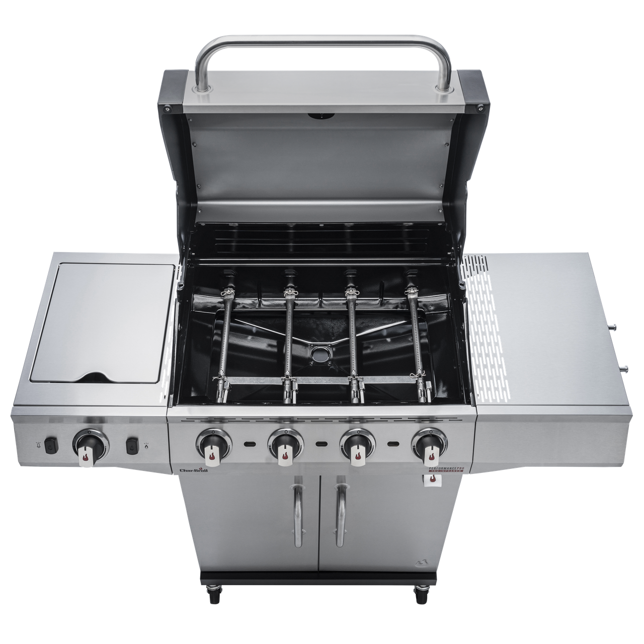 Газовый гриль Char-Broil Performance PRO 4S - фото 4 - id-p8993624