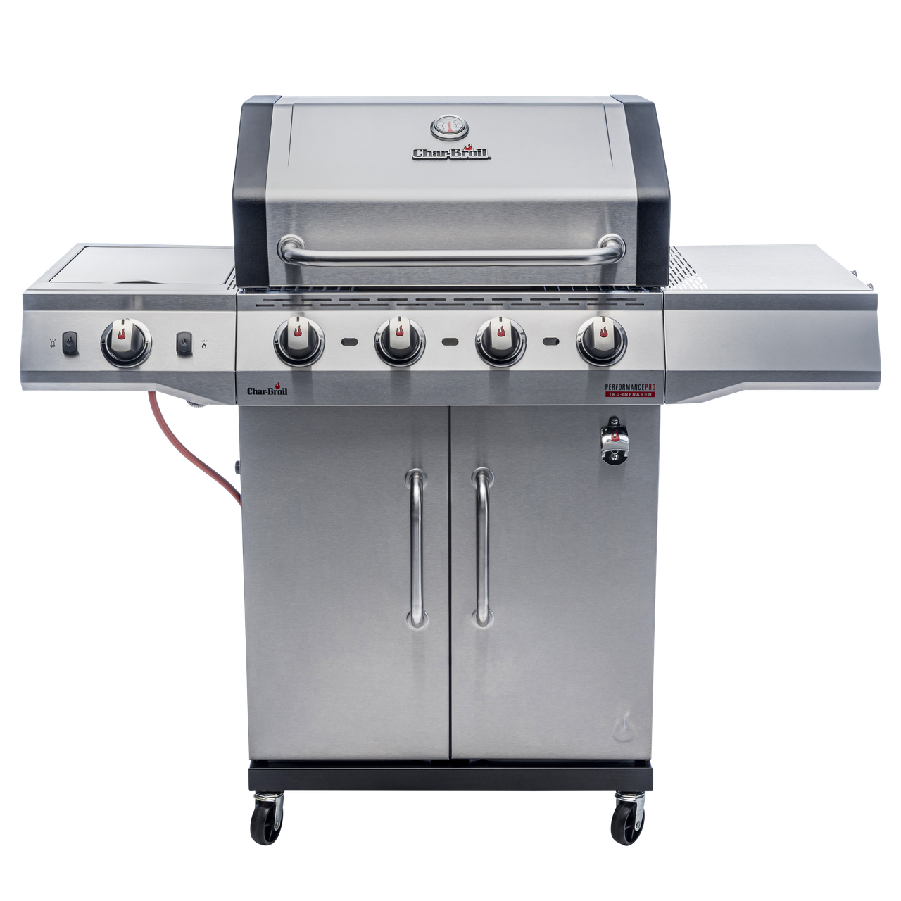 Газовый гриль Char-Broil Performance PRO 4S - фото 6 - id-p8993624