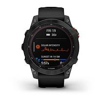 Умные часы Garmin Fenix 7 Solar, фото 2
