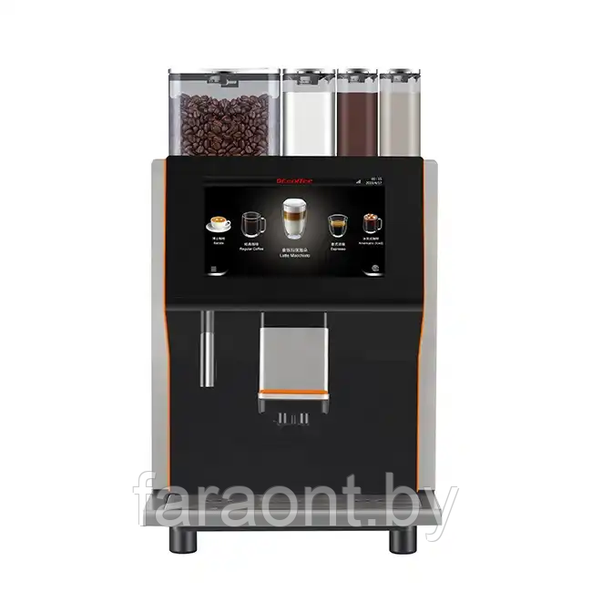 Кофемашина суперавтоматическая DR.COFFEE (Доктор Кофе) COFFEE CENTER ...