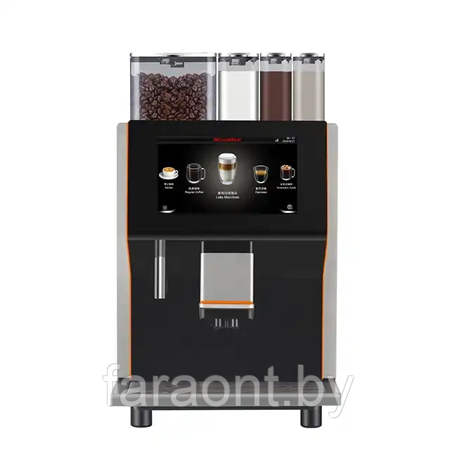 Кофемашина суперавтоматическая DR.COFFEE (Доктор Кофе) COFFEE CENTER - фото 1 - id-p198090108