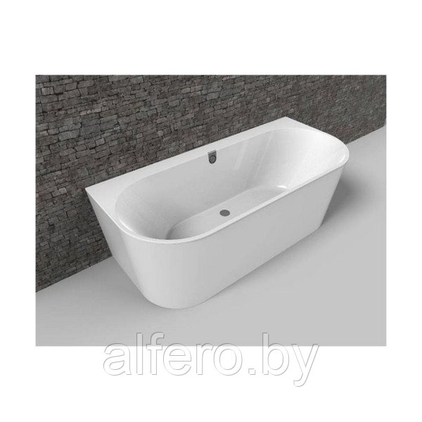 Ванна квариловая Villeroy&Boch Oberon 2.0 180x80, UBQ180OBR9CD00V-01 - фото 2 - id-p198091586