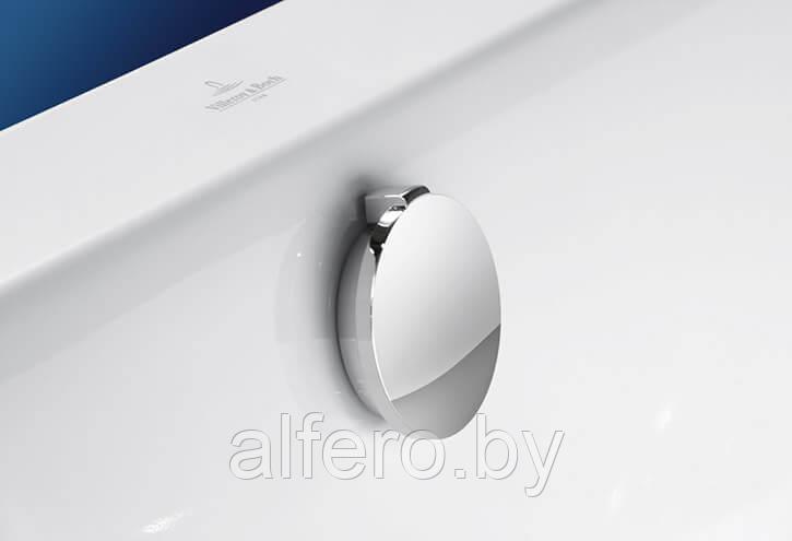 Ванна квариловая Villeroy&Boch Squaro 145x145, с ножками, UBQ145SQR3V-01 - фото 3 - id-p198091587