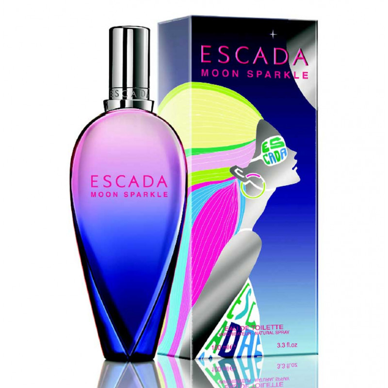 Женский парфюм Escada Moon Sparkle 100 ml (Лицензионная копия) - фото 1 - id-p178749293