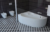 Акриловая ванна Lavinia Boho Bell Pro 3702170L / 170*110 см (левая)