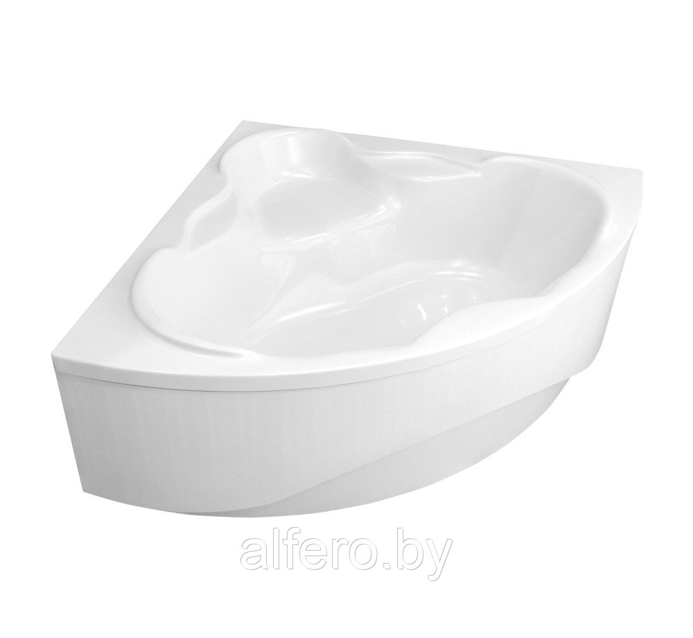 Акриловая ванна Lavinia Boho Elegant 37050140 / 140*140 см - фото 4 - id-p198091668