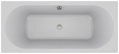 Ванна из материала Flight 180х85 Jacob Delafon Odeon Rive Gauche E6D153-00