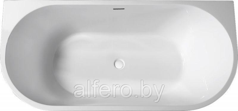 Ванна ABBER AB9216-1.5 150x80x60 акриловая, фото 1