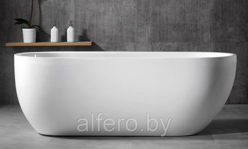 Ванна ABBER AB9341-1.5 150x70x60 акриловая, фото 1