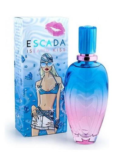 Женский парфюм Escada Island Kiss 100 ml (Лицензионная копия) - фото 1 - id-p198092119