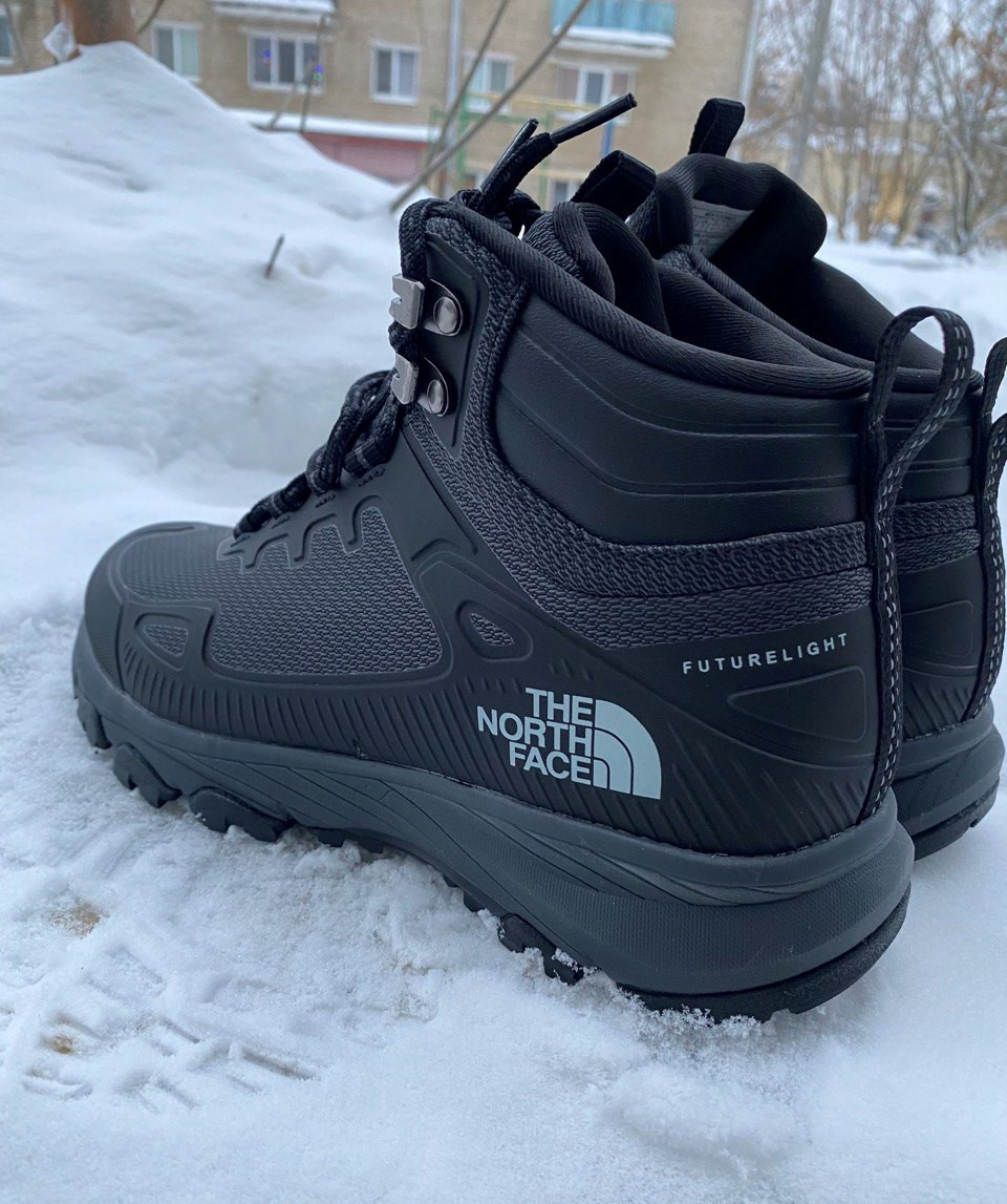 Зимние ботинки The North Face Ultra Fastpack Futurelight - фото 3 - id-p198092708