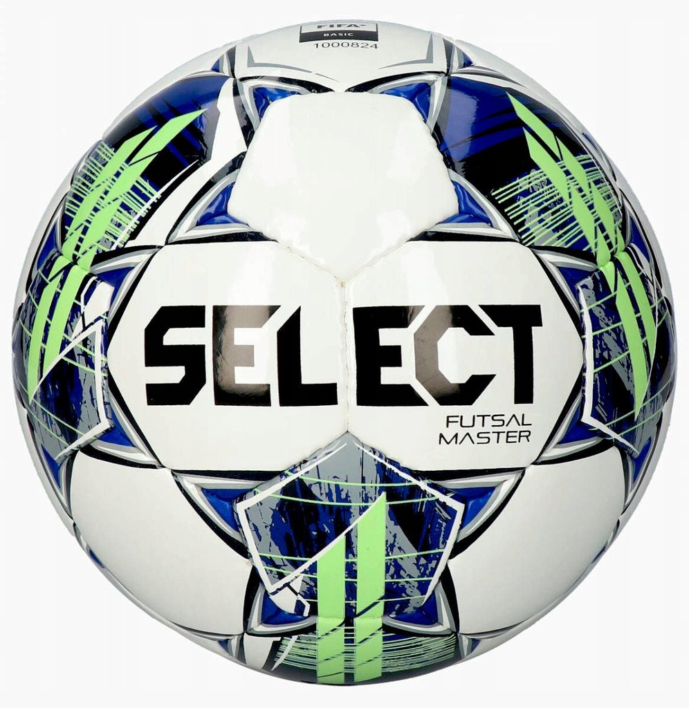 Мяч футзальный Select Futsal Master FIFA BASIC V22 - фото 2 - id-p50356909