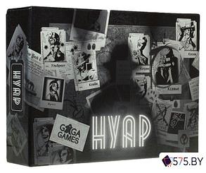 Настольная игра GaGa Games Нуар, фото 2