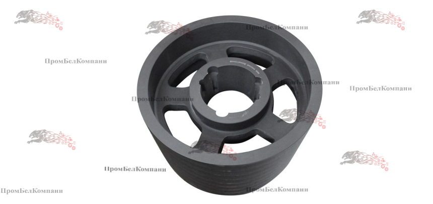 Шкив клиновой под втулку тапербуш SPC530X8 5050