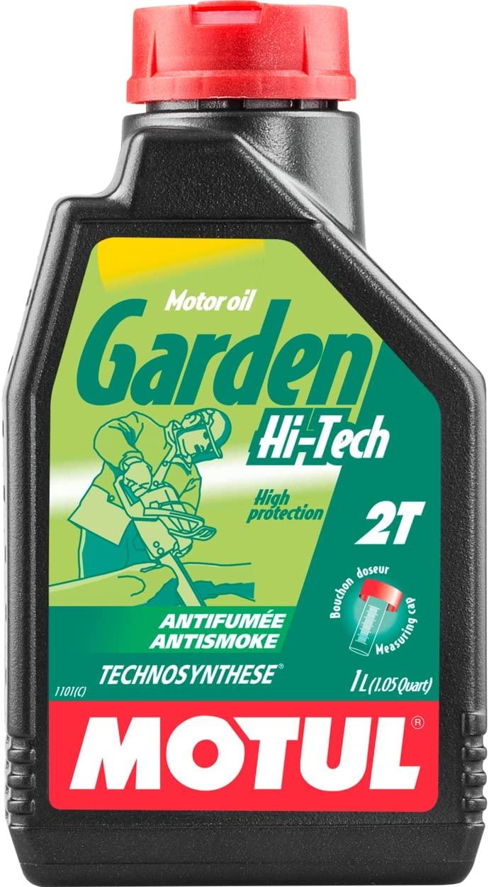 Масло Motul GARDEN 2T HI TECH 1L - фото 2 - id-p198095979