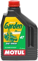 Масло Motul GARDEN 4T 10W30 моторное 2L