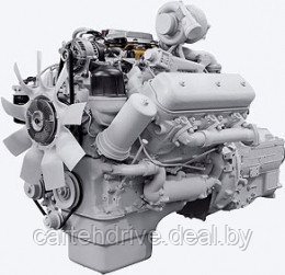 Двигатель ЯМЗ 6501 после ремонта и новые - фото 1 - id-p198132272