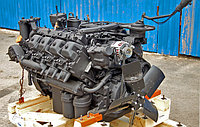 Двигатель КАМАЗ после ремонта и новые