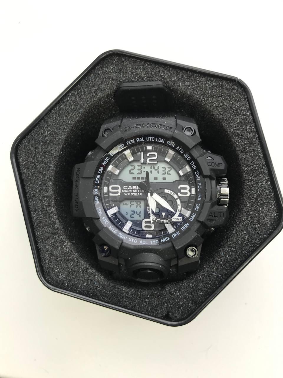 Электронные спортивные часы G-SHOCK Реплика. В подарочной коробке+ подарок - фото 5 - id-p198164544