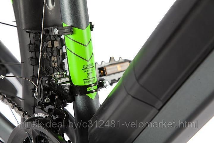 Электровелосипед (велогибрид) Eltreco Ultra MAX - фото 8 - id-p198173886