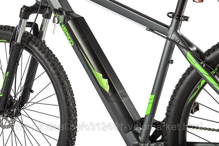 Электровелосипед (велогибрид) Eltreco Ultra MAX - фото 9 - id-p198173886