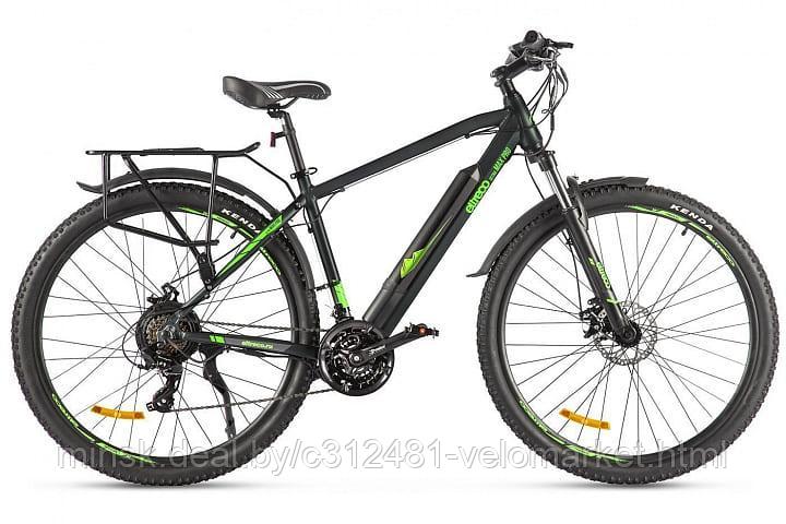Электровелосипед (велогибрид) Eltreco Ultra MAX PRO - фото 2 - id-p198173887