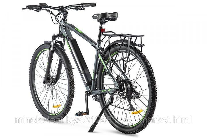 Электровелосипед (велогибрид) Eltreco Ultra MAX PRO - фото 8 - id-p198173887