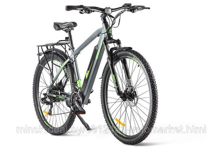 Электровелосипед (велогибрид) Eltreco Ultra MAX PRO - фото 9 - id-p198173887