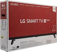 32" ЖК телевизор LG 32LM637BPLB (1366x768 HDMI LAN WiFi BT USB DVB-T2 SmartTV) LG 32LM637BPLB