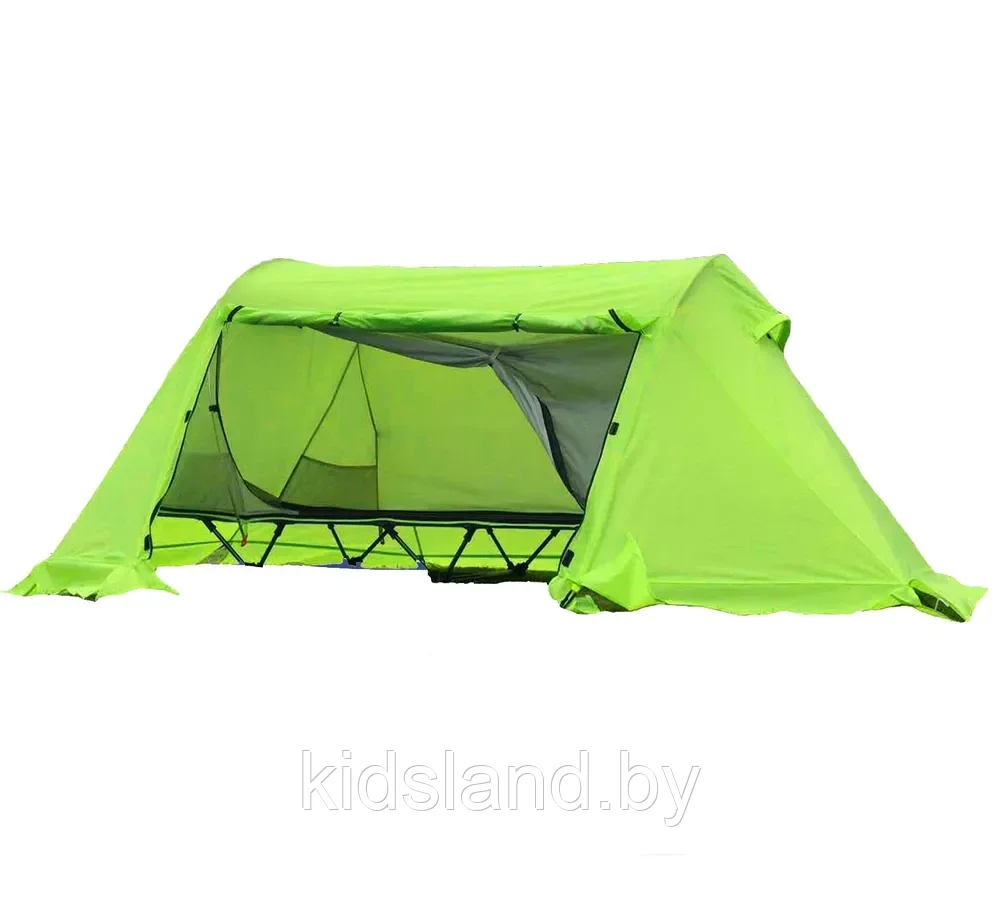 Одноместная палатка-раскладушка Рыбалка MirCamping MIMIR-LD01 - фото 1 - id-p198174174