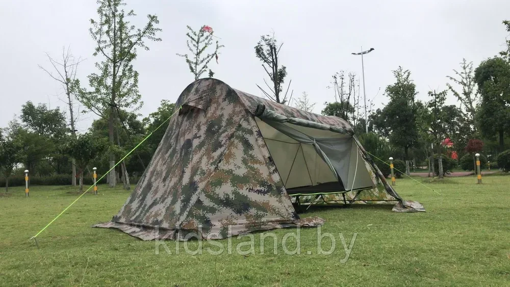 Одноместная палатка-раскладушка Рыбалка MirCamping MIMIR-LD01 купить в ...