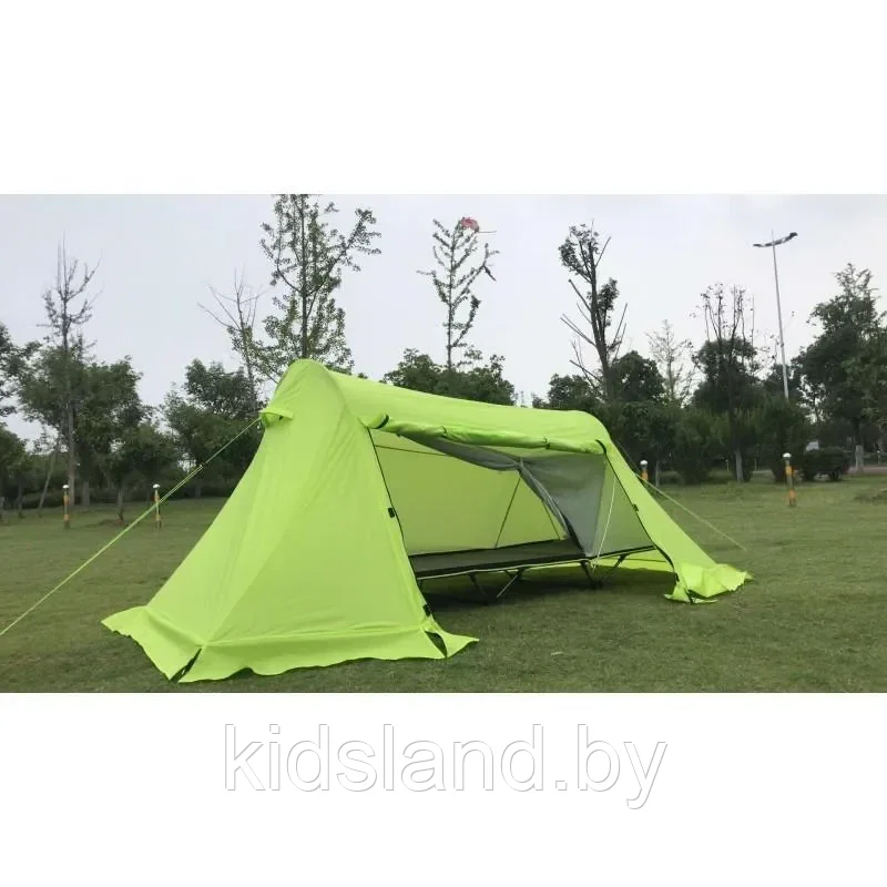 Одноместная палатка-раскладушка Рыбалка MirCamping MIMIR-LD01 купить в ...