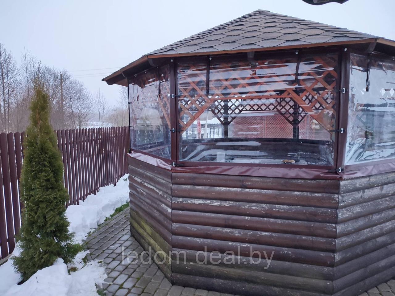 Мягкие Окна Кемерово Для Беседок Купить