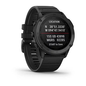 Умные часы Garmin Tactix Delta Sapphire Edition, фото 2
