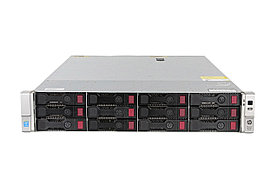 Сервер HP Proliant DL380 G9 Xeon 2x E5-2699v3 128Gb 2133P DDR4 12x noHDD 3.5" SAS RAID P840, 4096Mb + BBU