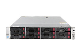 Сервер HP Proliant DL380 G9 Xeon 2x E5-2680v4 256Gb 2133P DDR4 12x noHDD 3.5" SAS RAID P840, 4096Mb + BBU