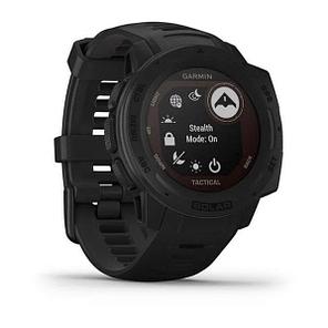 Умные часы Garmin Instinct Solar Tactical Edition, фото 2
