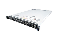 Сервер DELL PowerEdge R620 Xeon 2x E5-2643v2 64Gb 10600R DDR3 8x noHDD 2.5" SAS Perc H710mini, 512Mb, DVD,