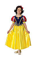 Карнавальный костюм для детей БАТИК Принцесса Белоснежка, фото 1
