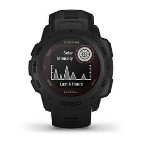 Умные часы Garmin Instinct Solar Tactical Edition, фото 2