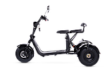 X7 pro trike / Электротрицикл CityCoco TRIKE GT-X7, фото 2