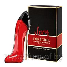 Женская парфюмированная вода Carolina Herrera Very Good Girl edp 80ml