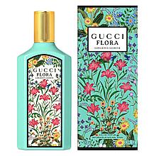 Женская парфюмерная вода Gucci Flora Gorgeous Jasmine edp 100ml