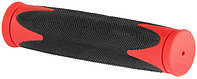 Грипсы Stels XH-G37B чёрно-красные, 110 мм