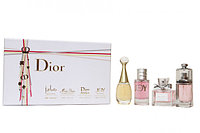 Женский подарочный набор Christian Dior 4x30ml (PREMIUM)