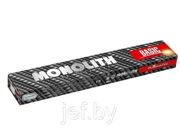 Электроды УОНИ-13/55 ф 5мм ПЛАЗМА упаковка 5 кг MONOLITH 4814541000452, фото 2